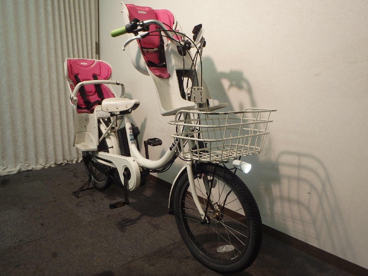  б/у велосипед с электроприводом 1 иен прямые продажи!! Bridgestone bike2e [ Osaka * Hyogo * Kyoto * Nara ]. стоимость доставки 2000 иен . доставка!!