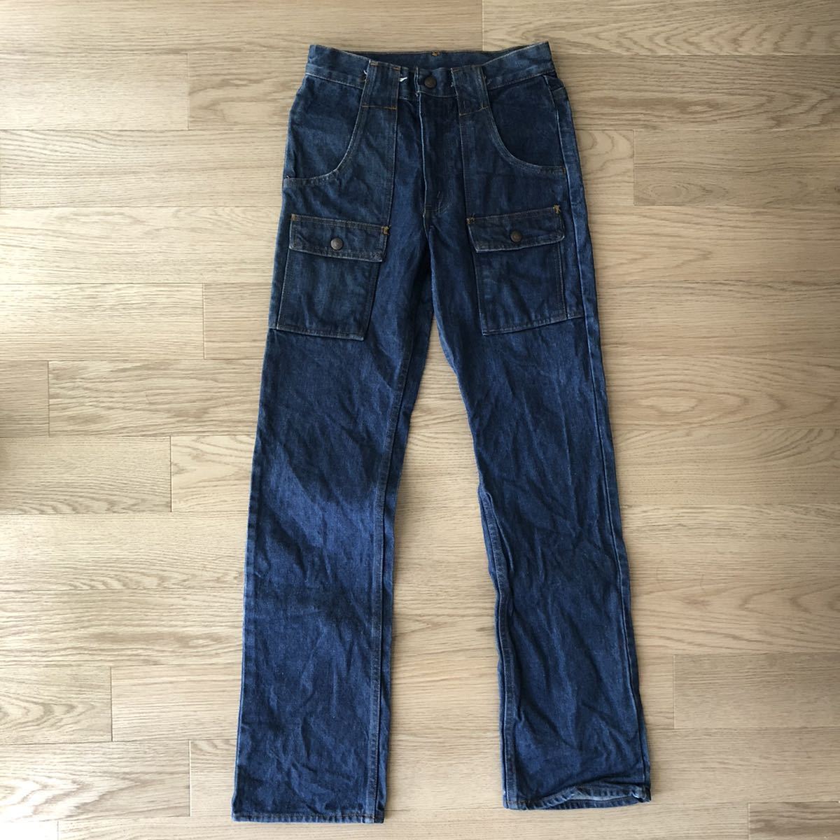 70's LEVI'S BUSH PANTS ブッシュパンツ オレンジタブ vintage usa製