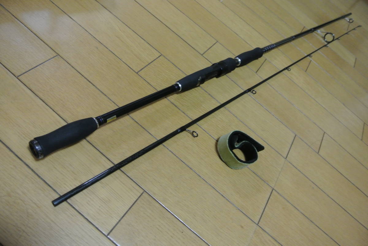 ハートランド 802MHFS-SV13 震斬 琵琶湖スペック DAIWA - フィッシング