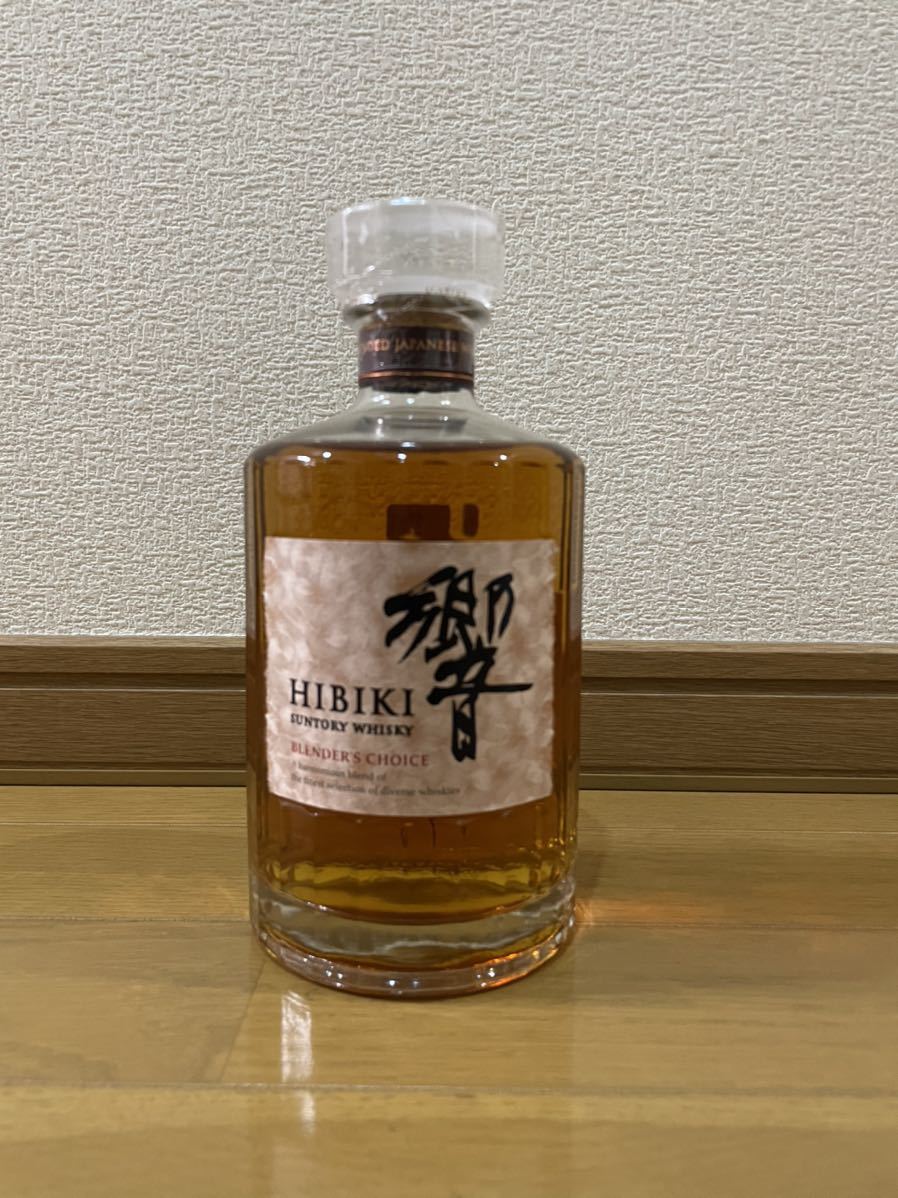 サントリー 響ブレンダーズチョイス 700ml 未開封 www.nickstellino.com