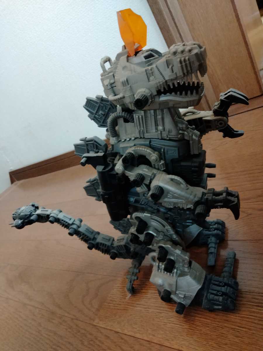 TOMY ZOIDS ゴジュラス ジャンク_画像3