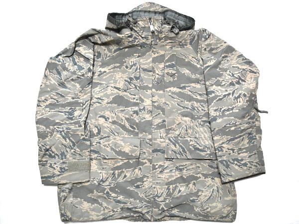  the US armed forces the truth thing ABU ECWCS GEN2 Gore-Tex Parker jacket M-S Air Force USAF E610