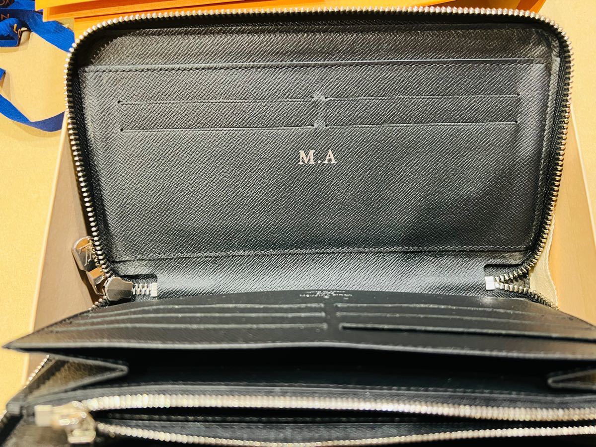 ◇ LOUIS VUITTON ダミエ オーガナイザー ラウンドファスナー◇ www.pa