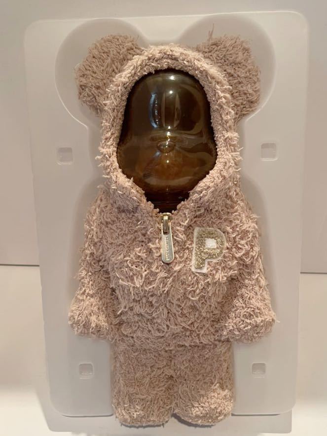 GELATO PIQUE BE@RBRICK 400% ジェラートピケ ベアブリック メディコム