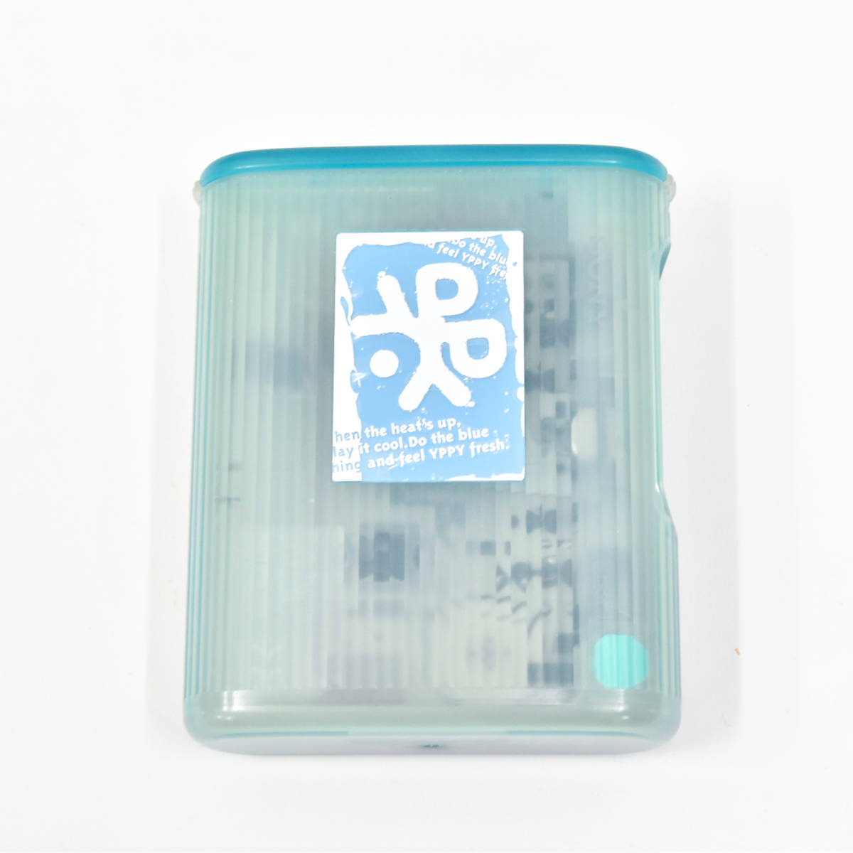 動作美品 希少 SONY YPPY (YP-ES22) カセットテーププレーヤー golf
