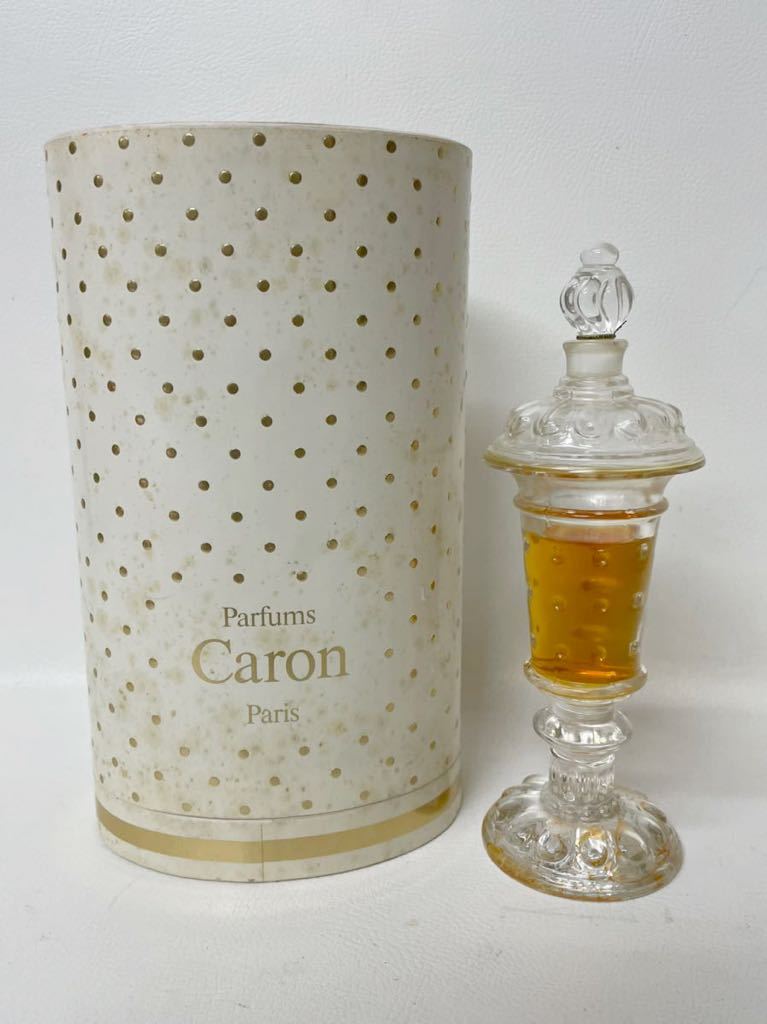 ☆レア☆ キャロン ノクチューン クルウ バカラ パフューム 60ml 香水