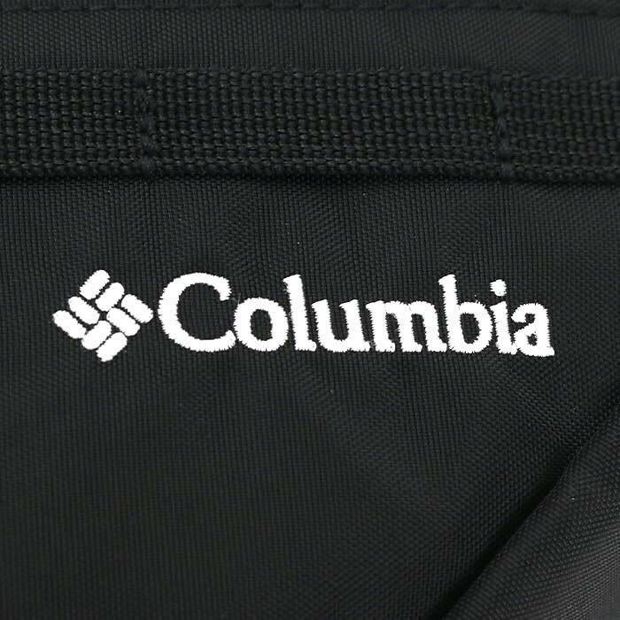ボディバッグ Columbia コロンビア 2020 春夏 新作 正規品 ボディ バッグ カバン ワンショルダー 通学 A5 PU 8024 カレッジエイトネイビー_画像4
