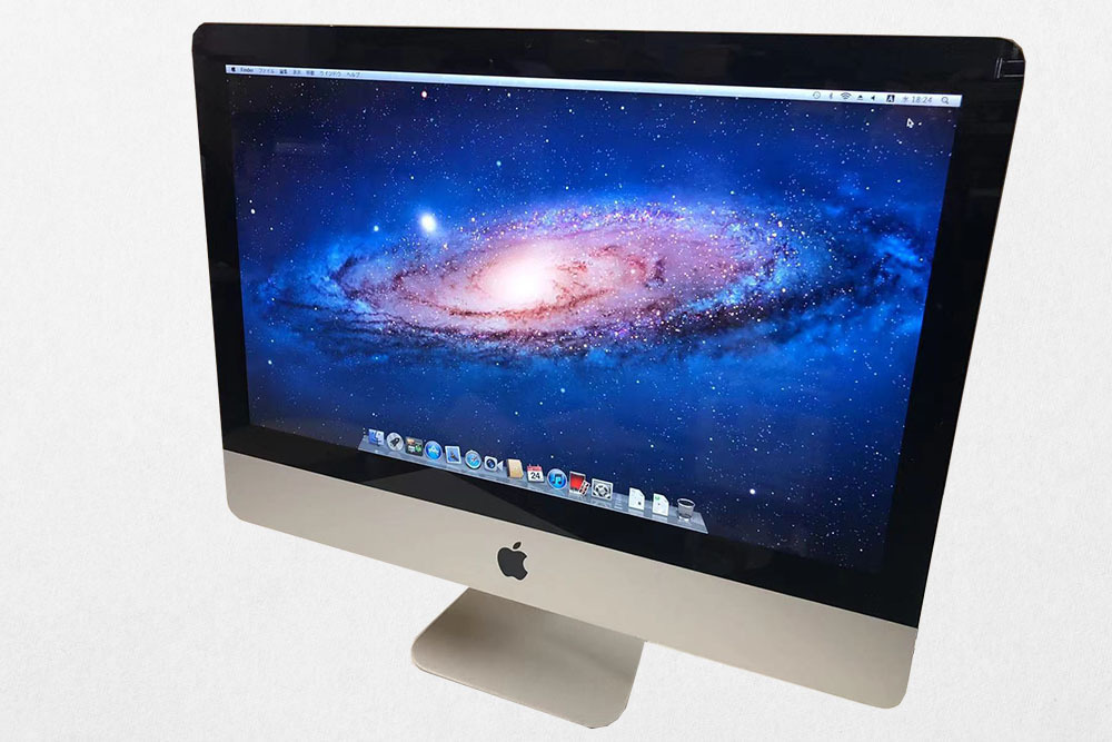 4年保証』 Mid A1311 iMac Apple 1,080 × 解像度1,920 中古パソコン