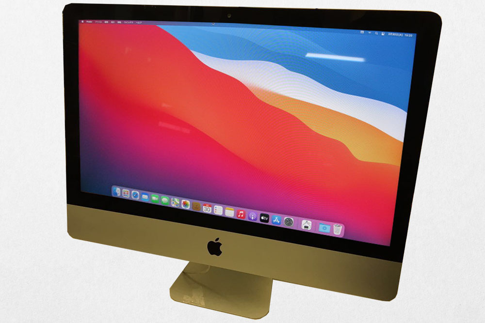 独創的 2015 Late A1418 iMac Apple 解像度4096×2304 中古パソコン