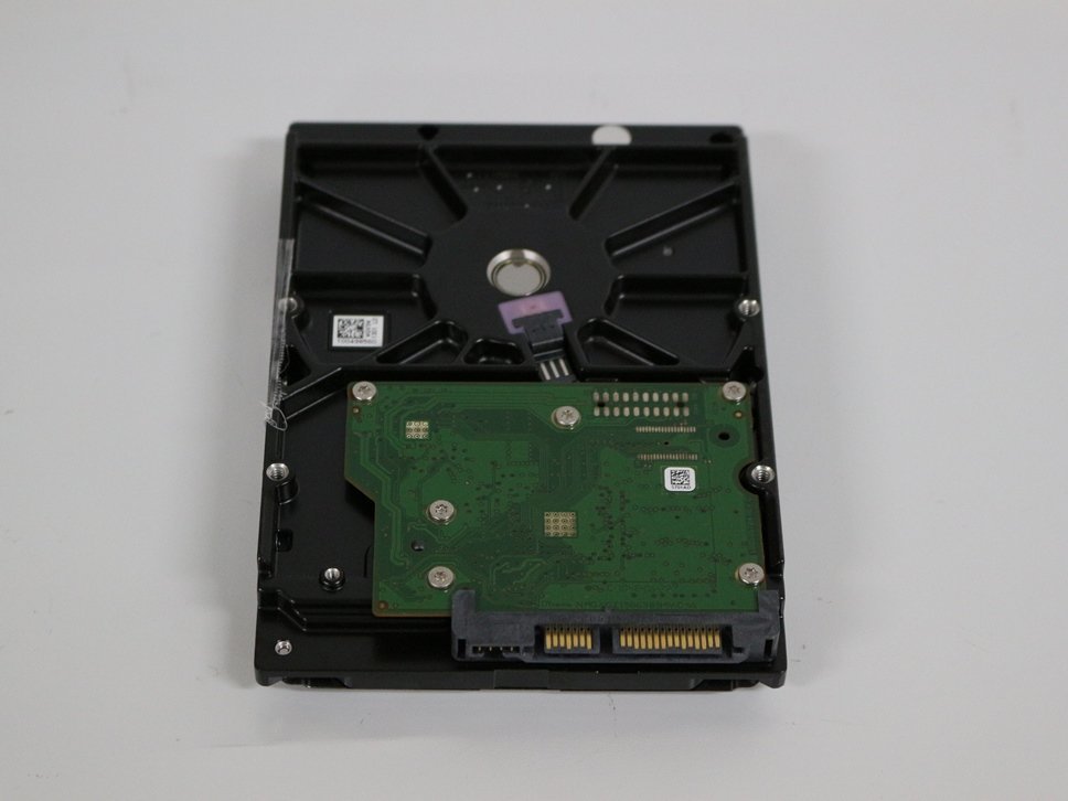 SEAGATE ST3500418AS Barracuda SATA 7.2K HDD 500GB 3.5インチ 