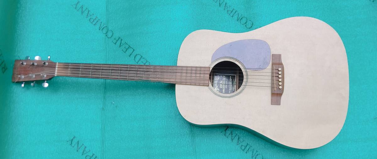 nn0505 248 Martin&Co DXM DREADNOUGHT EST.1833 アコースティック
