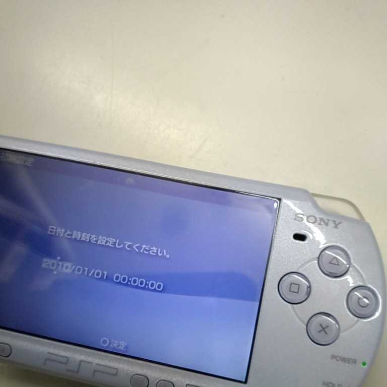 ☆ PSP 本体 5台セット PSP-1000×2, PSP-2000×1, PSP-3000×2 まとめ