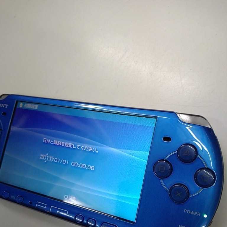 ☆ PSP 本体 5台セット PSP-1000×2, PSP-2000×1, PSP-3000×2 まとめ