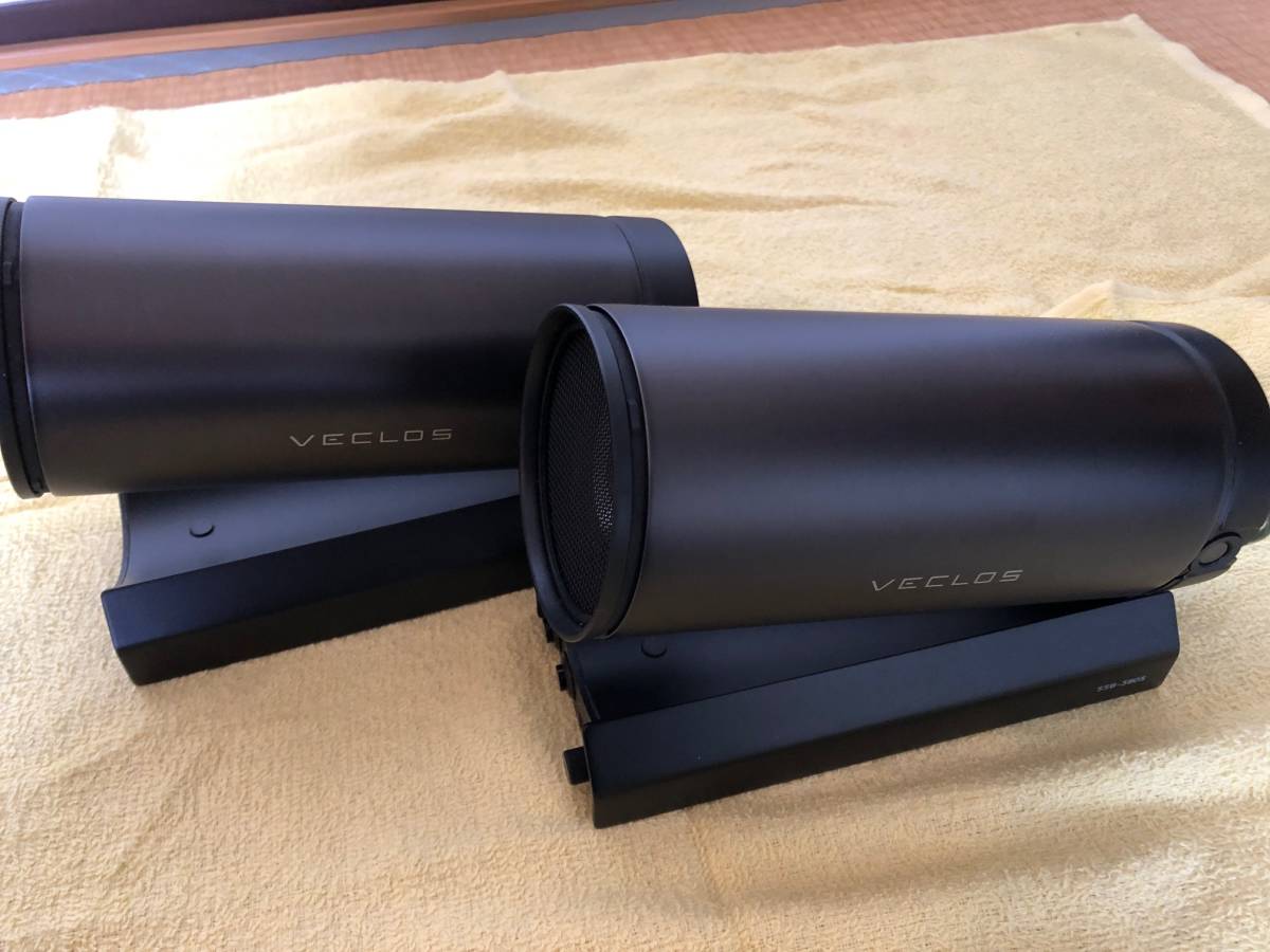VECLOS スピーカー mgindusol.com