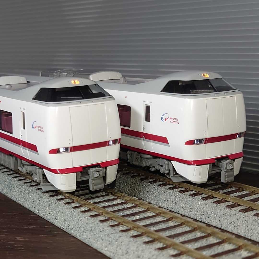 させていた ヤフオク! トミックス HO-9098 北越急行 683系8000番