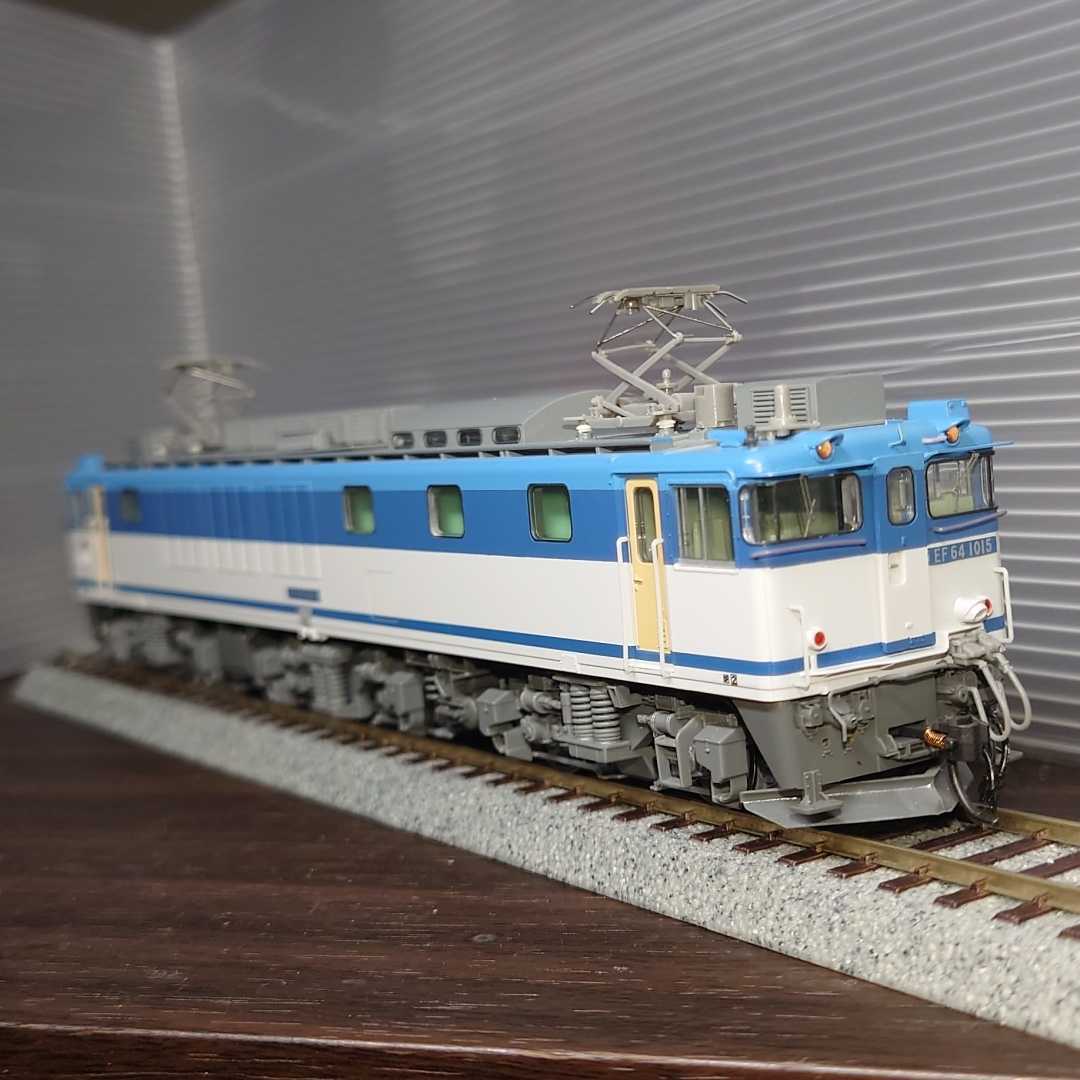 TOMIX HO-926 JR EF64-1000形 電気機関車(JR貨物更新車 1015号機