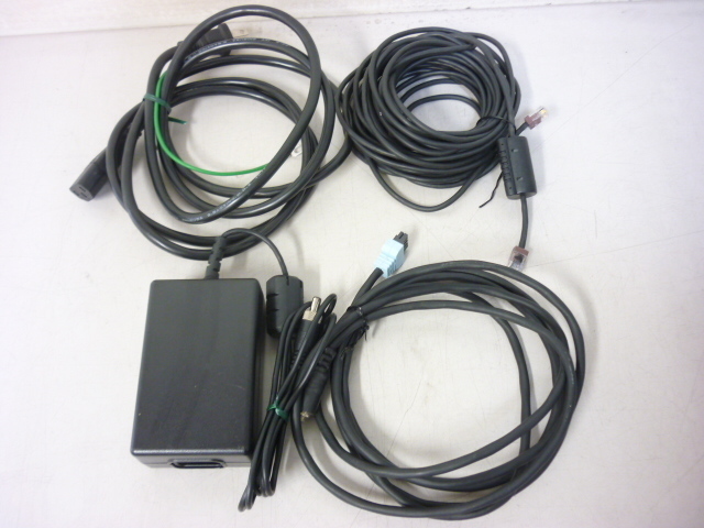 * poly- com |Polycom* tv meeting system *VSX6000* Mike attaching *h04544