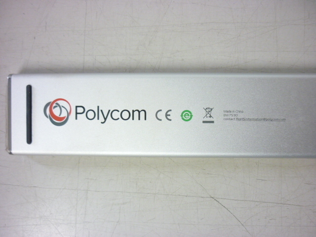 ☆ポリコム／Polycom☆テレビ会議システム☆RealPresence Group300☆スピーカ・カメラ・リモコン付☆h04431