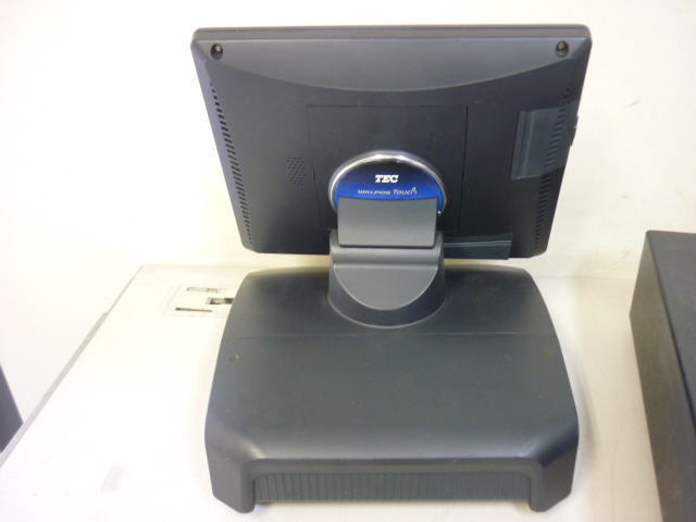 * Toshiba Tec /TEC*POS терминал *QT-11 (HDD нет )* дистанционный do lower *DRWST-54*. класть type флуоресценция труба *LIU-QT-RCUK-R* Junk h04459