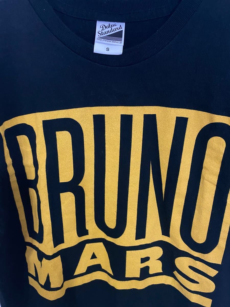 Bruno Mars コンサート Tシャツ Sサイズ 24k majic world tour Bruno Mars コンサート Tシャツ Sサイズ 24k majic world tour