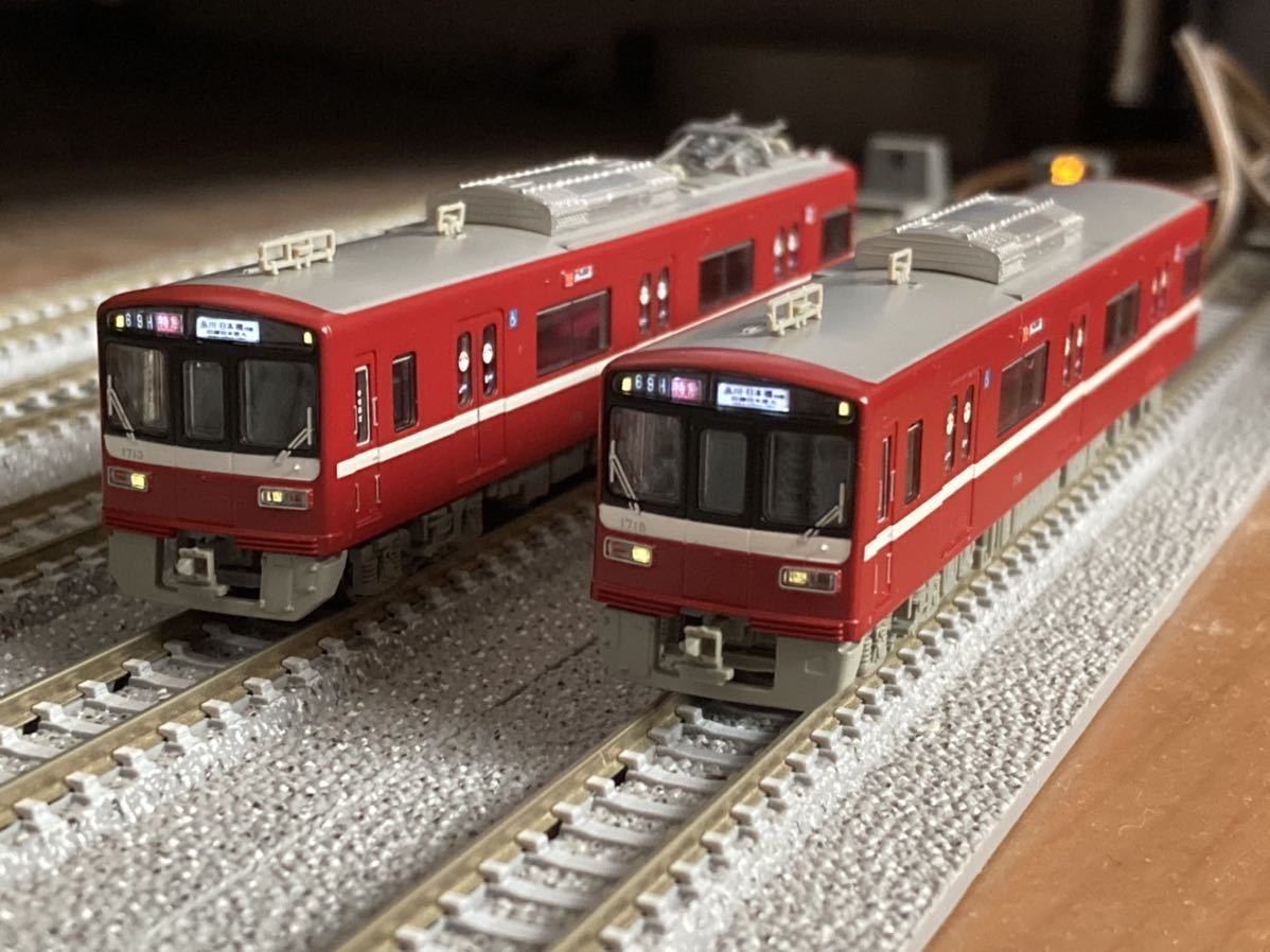 マイクロエース A-6390 京急1500形インバータ制御更新車8両セット