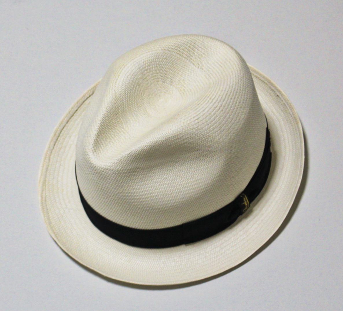 Borsalino ボルサリーノ》新品 定価58,300円 イタリア製 春夏モデル