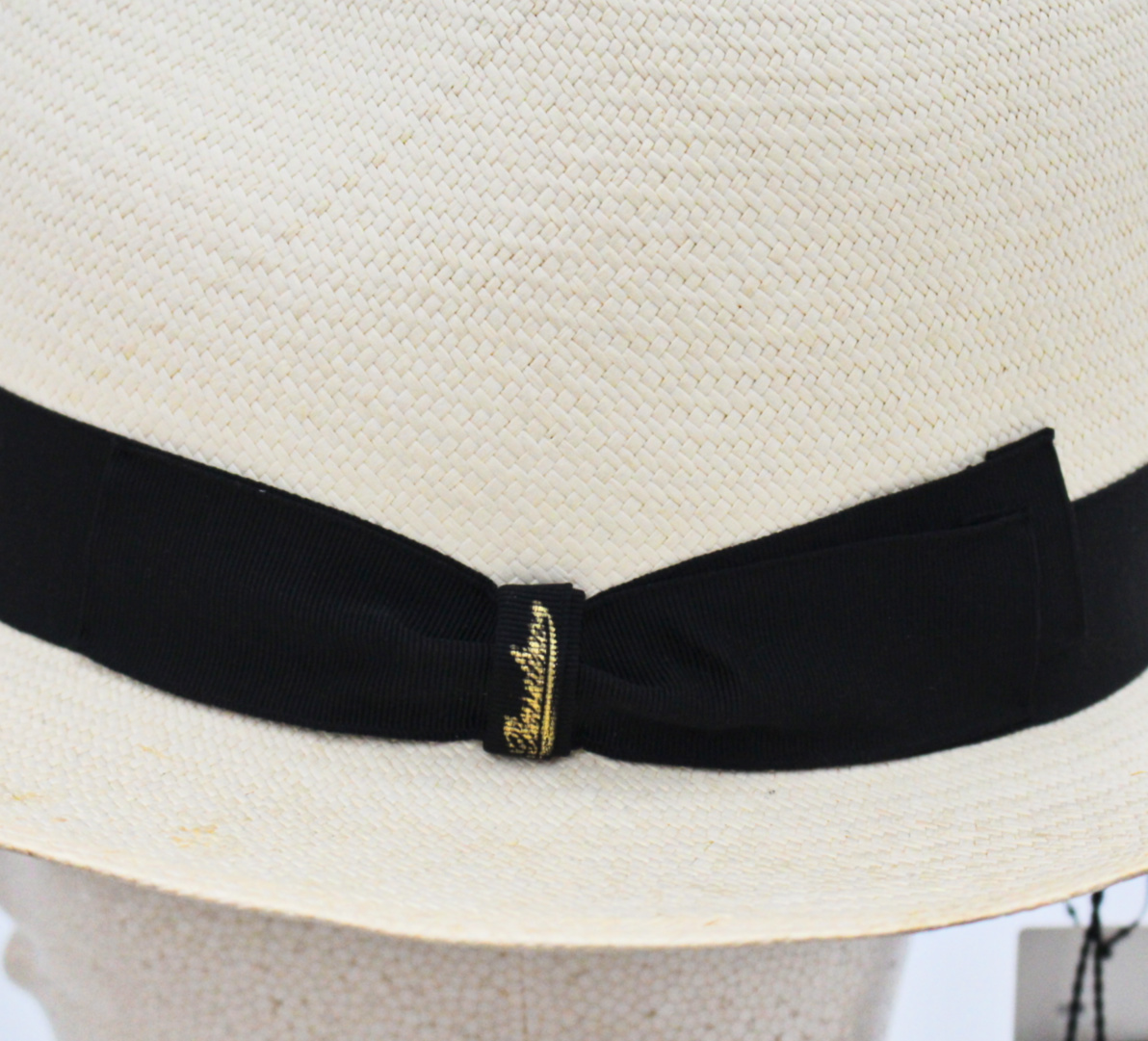 Borsalino ボルサリーノ》新品 イタリア製 定価58,300円 春夏モデル