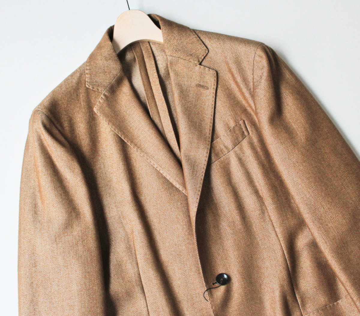LARDINI ラルディーニ》新品 定価118,800円 イタリア製【上品な1着