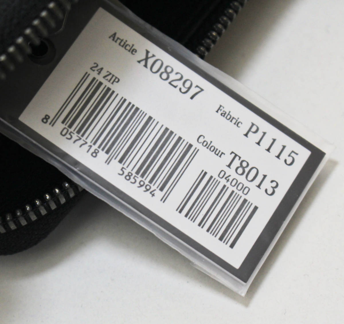 《DIESEL ディーゼル》新品 ピンバッジモチーフ レザー ラウンドファスナー式長財布 ウォレット プレゼントにも ラッピング袋付 A6030
