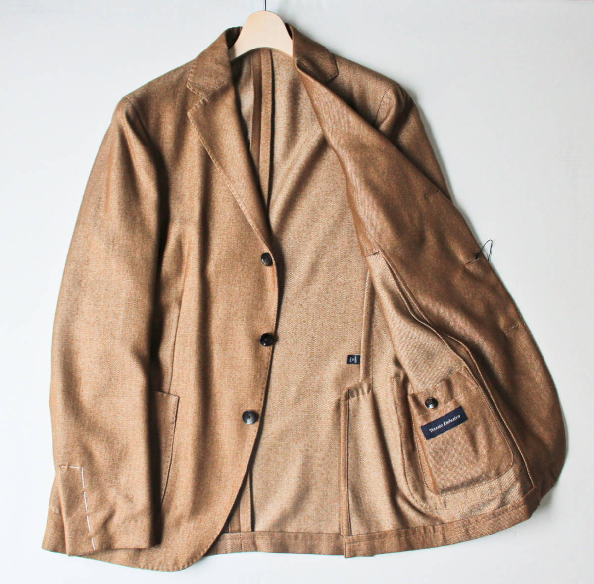 LARDINI ラルディーニ》新品 定価118,800円 イタリア製【上品な1着