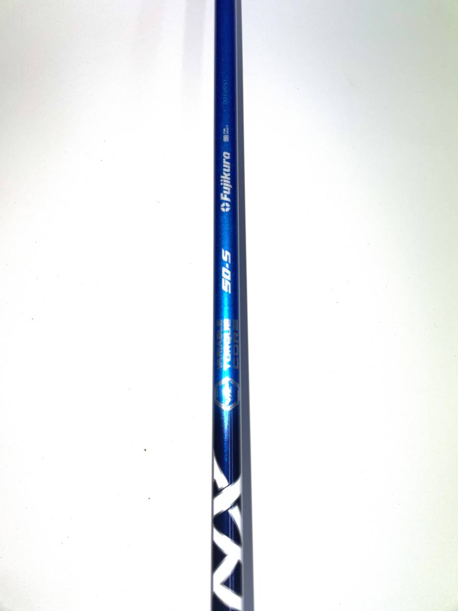 フジクラ スピーダーNX 50s PING(ピン) G425 G410 MAX PLUS LST SFT