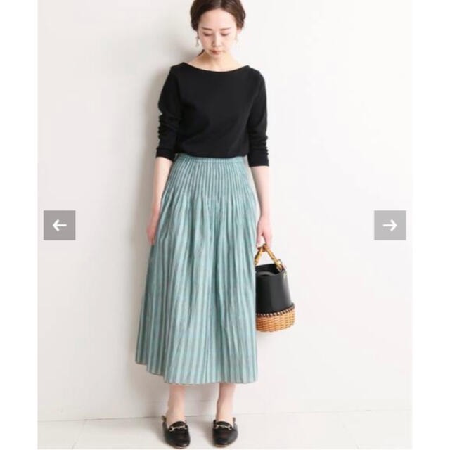 IENA【イエナ】☆リバーシブルスカート 新品 36 | contifarma.pe