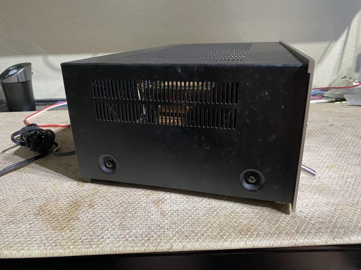 Pioneer パイオニア SA-7400Ⅱ プリメインアンプ ジャンク品 動作