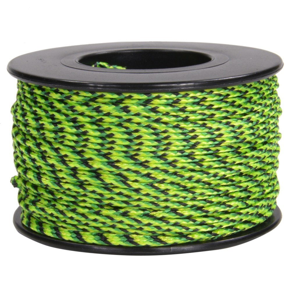 ATWOOD ROPE マイクロコード 1.18mm ゲッコー [ 125FT ] アトウッドロープ 125フィート MICRO_画像1