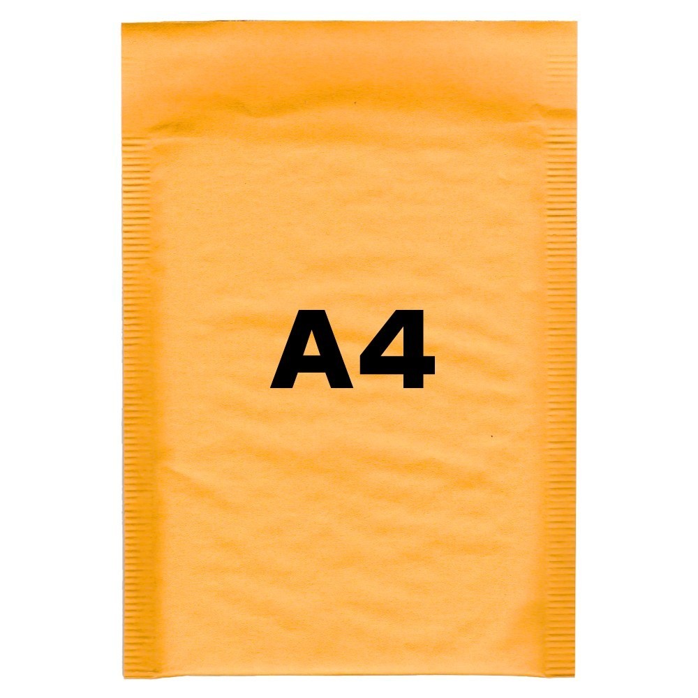  подушка  конверт  A4 размер    лента   включено   оранжевый  [ 1 шт.  ]