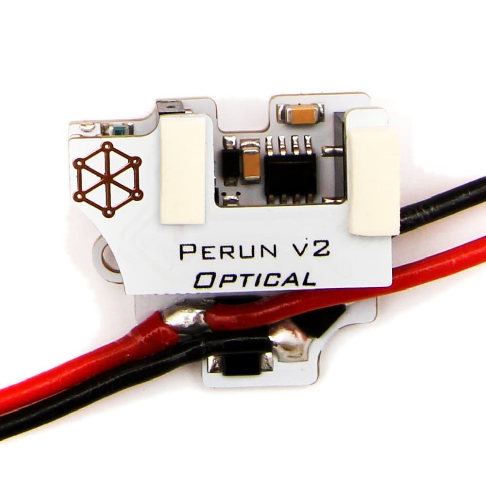 PERUN AB++ ペルン 電子トリガー ユニット - コレクション、趣味
