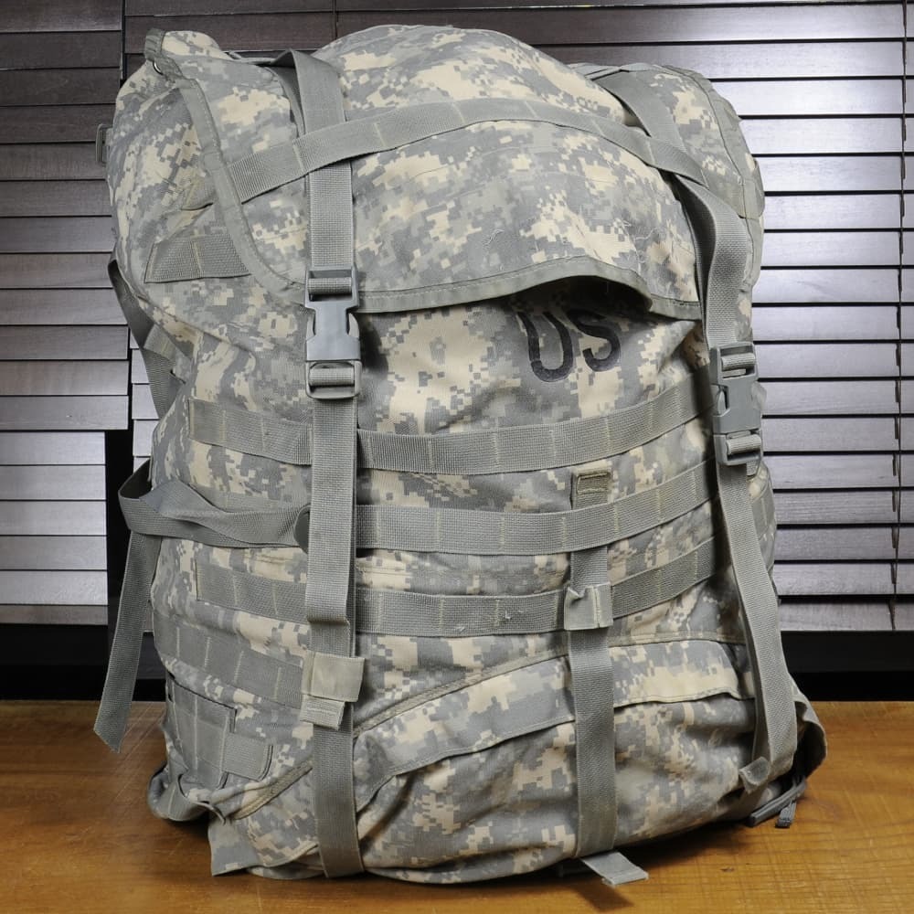 米軍放出品 フィールドパック MOLLE II Rucksack ラージ ACUデジタル