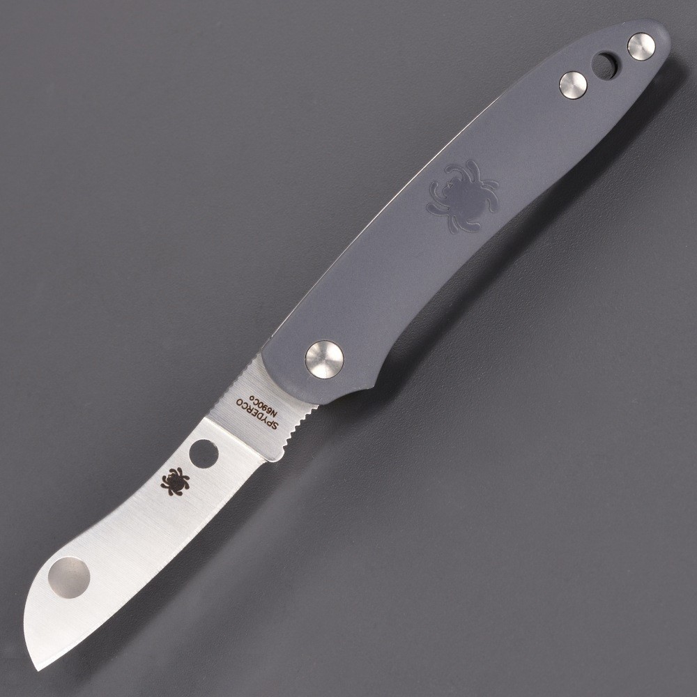 激安通販サイト 人気 折りたたみナイフ SPYDERCO ロディ フォルダー 折り畳みナイフ その他