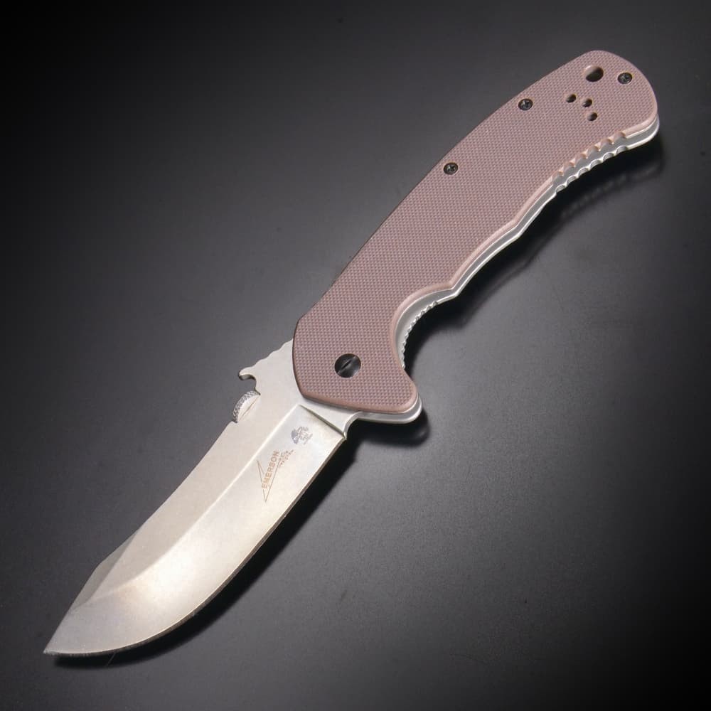 Kershaw 折りたたみナイフ CQC-11K D-2 スキナー KS6031D2 カーショウ フォールディングナイフ_画像1