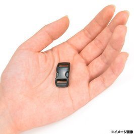 サイドリリースバックル 交換用 30×15mm 青色系 [ ターコイズブルー ] 通販 販売_画像4