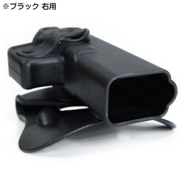 IMI Defense ホルスター Glock 17/22、18C フルサイズ用 Lv.2 [ 右用 / タン ]_画像5