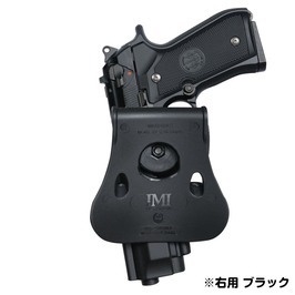 IMI Defense ホルスター Beretta 92 / 96、M9用 Lv.2 [ 右用 / ODグリーン ]_画像2