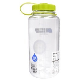 NALGENE ナルゲンボトル Tritan 広口 1.0L [ クリア ] キャンティーン 水筒 トライタン 1L 1リットル_画像2