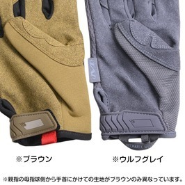 メカニクスウェア ORIGINAL グローブ [ コヨーテ / Mサイズ ] 革手袋 レザーグローブ 皮製 皮手袋_画像7