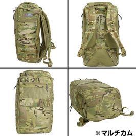 LBX Tactical バックパック Titan 3-Day MAP Pack LBX-4000 [ コヨーテブラウン ]_画像6