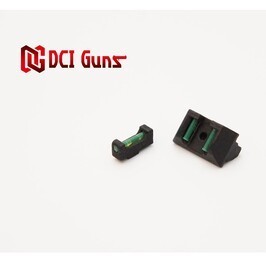 DCI GUNS 集光サイト iM 照準器 [ G17/G18C/G19/G22/G26/G34 / GBB用 ]_画像2