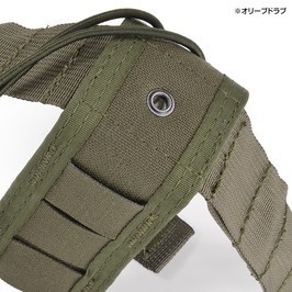 High Speed Gear TACOマグ 40mmグレネード弾用ポーチ 11M401 [ マルチカム ] グレネードポーチ_画像6