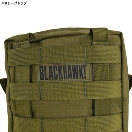 BLACKHAWK STRIKE ユーティリティポーチ 37CL60 [ ブラック ] Blackhawk ベルトポーチ_画像7