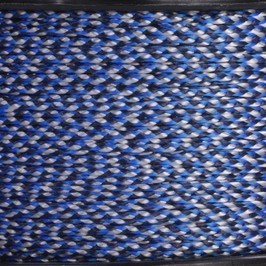 ATWOOD ROPE ナノコード 0.75mm ブルースネーク アトウッドロープ ARM Nano cord Blue_画像2