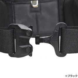 HILL PEOPLE GEAR ベルトパッド PRAIRIE BELT ウェストベルト [ レンジャーグリーン / Sサイズ ]_画像5